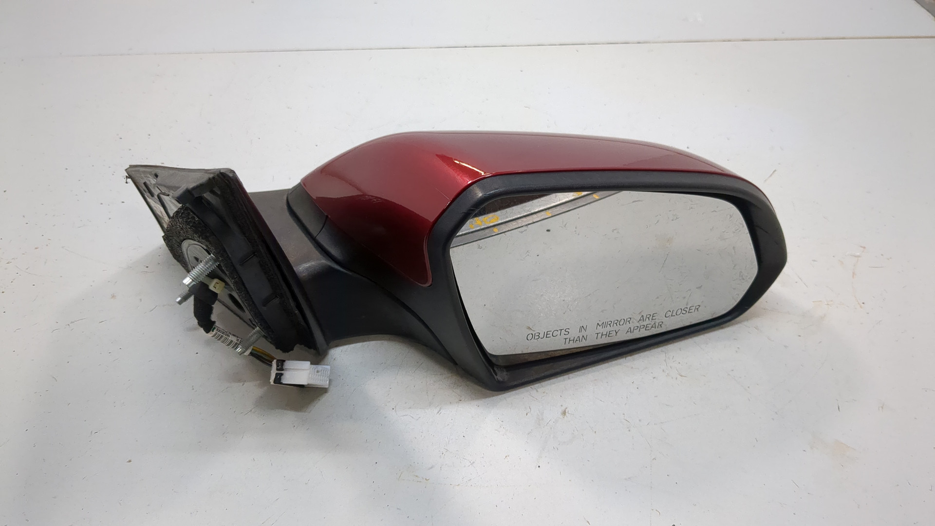 Зеркало правое электрическое