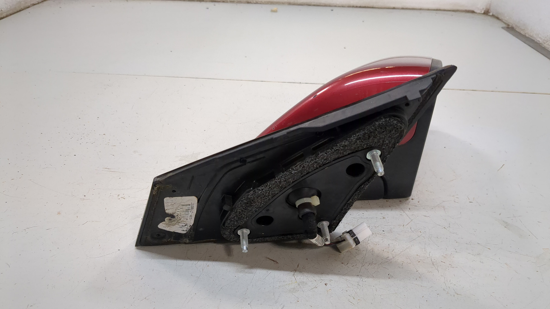 Зеркало правое электрическое