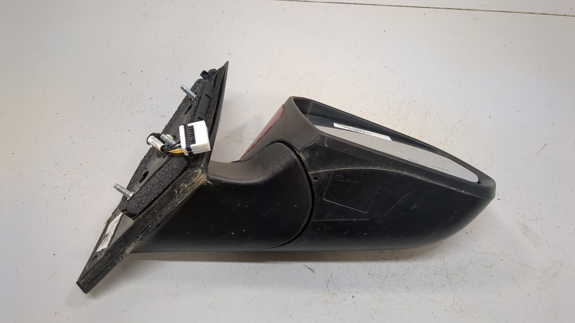 Зеркало правое электрическое