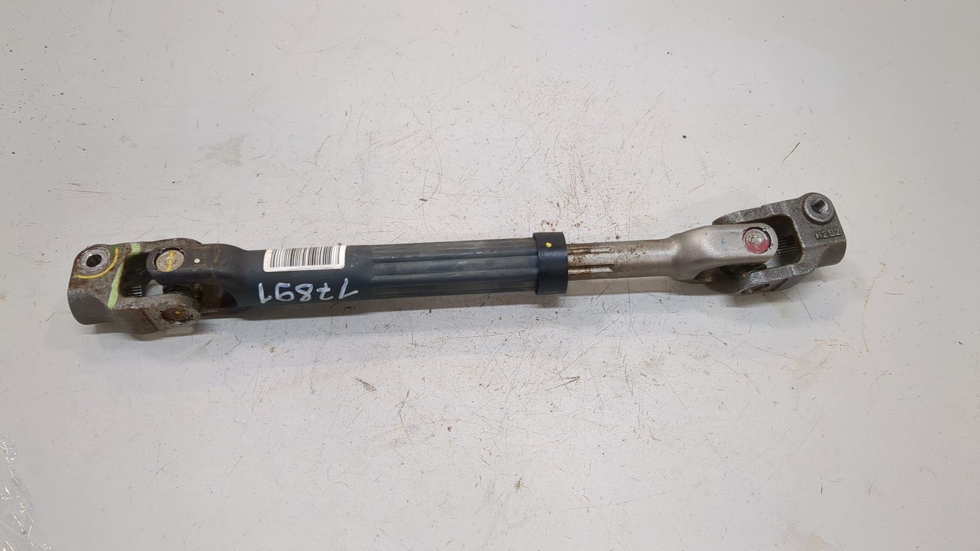 Кардан рулевой