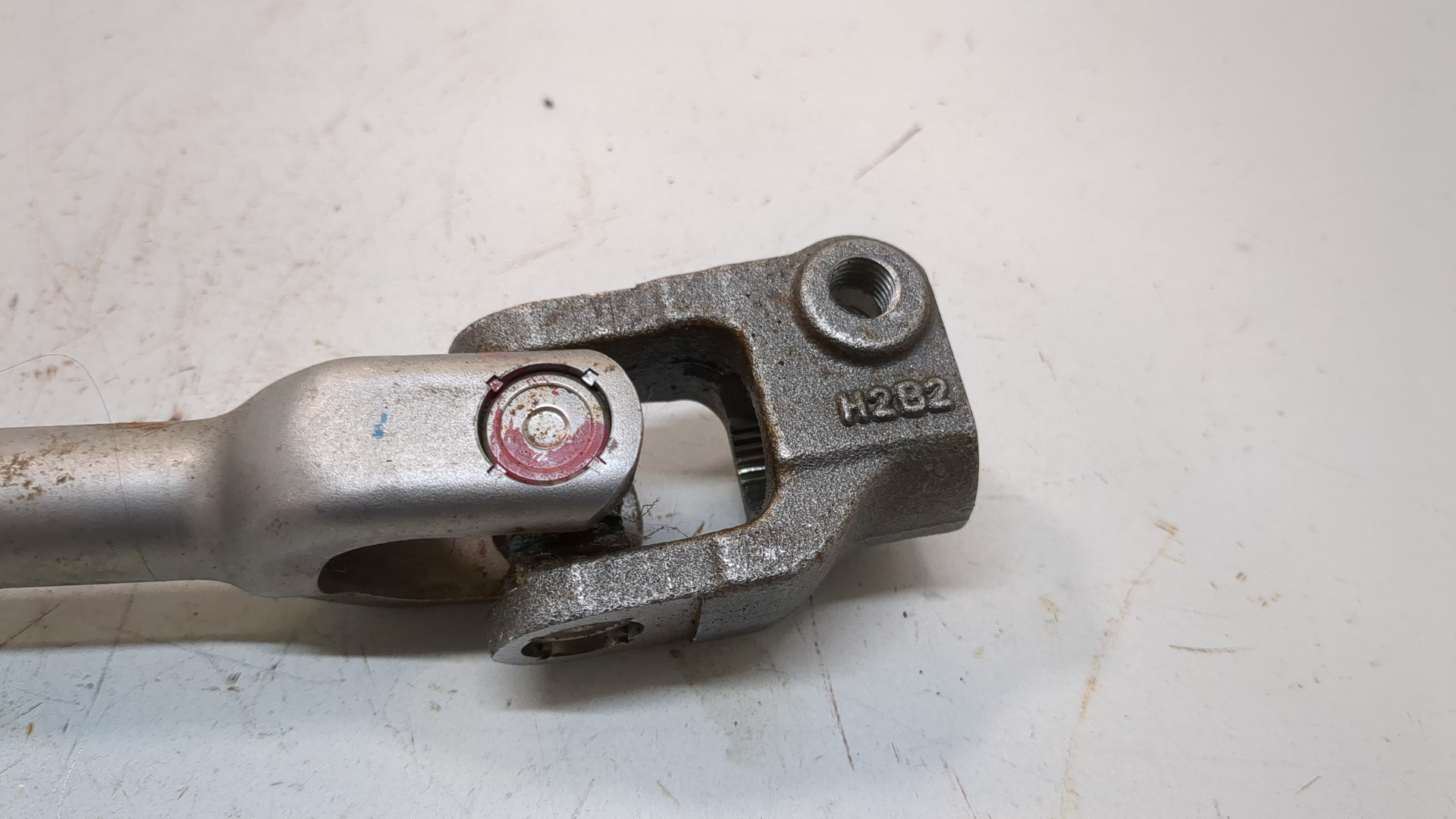 Кардан рулевой