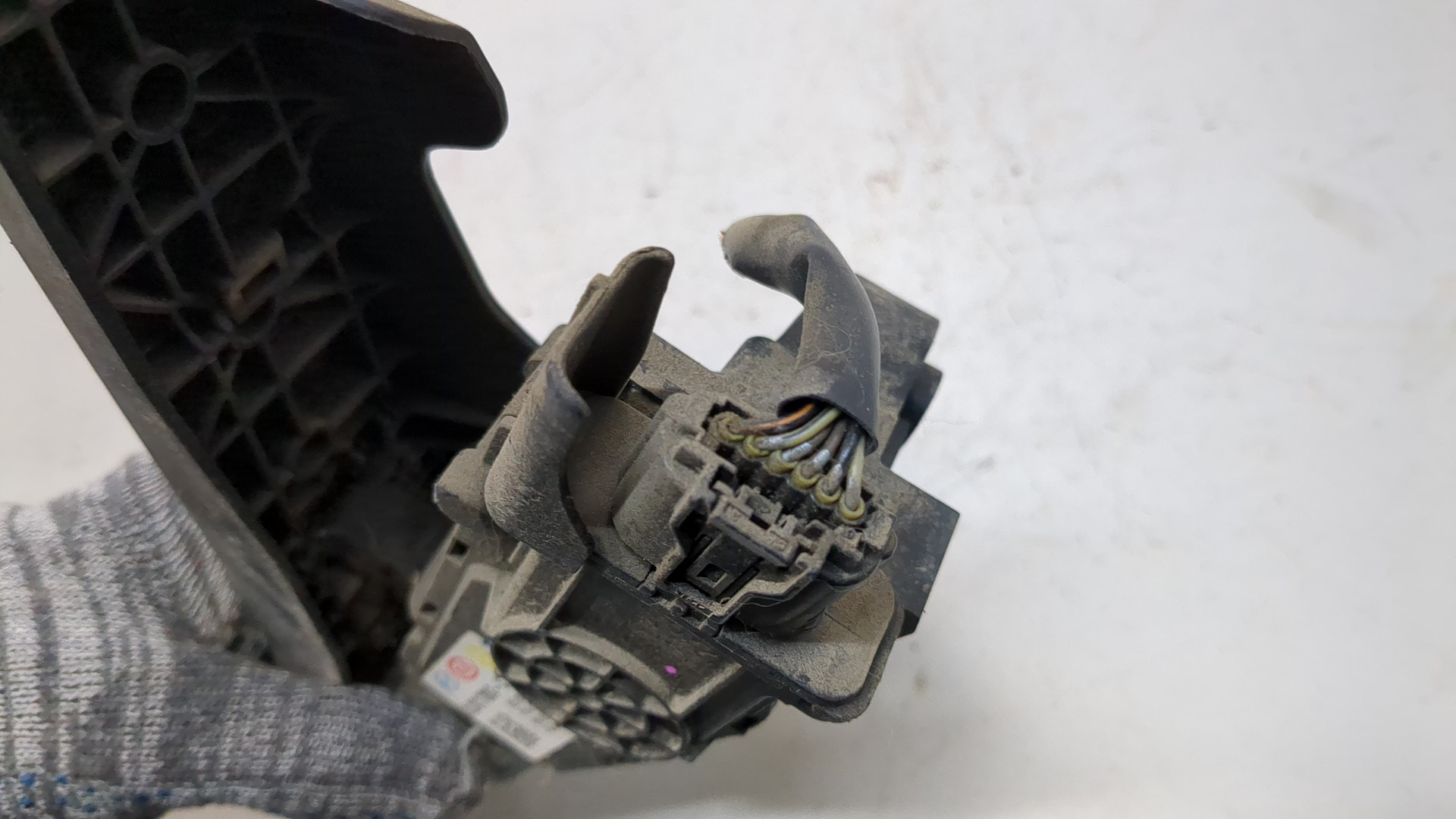 Педаль газа