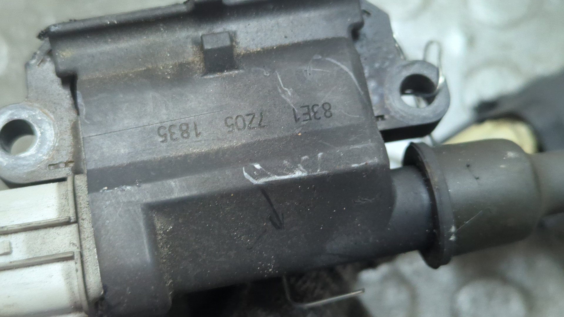 Катушка зажигания