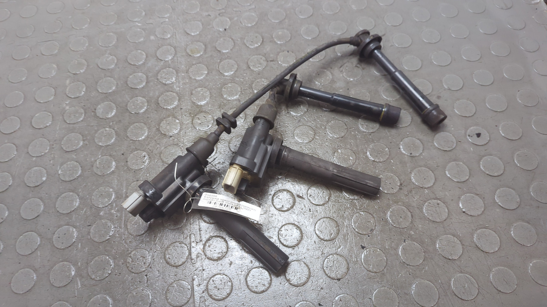 Катушка зажигания