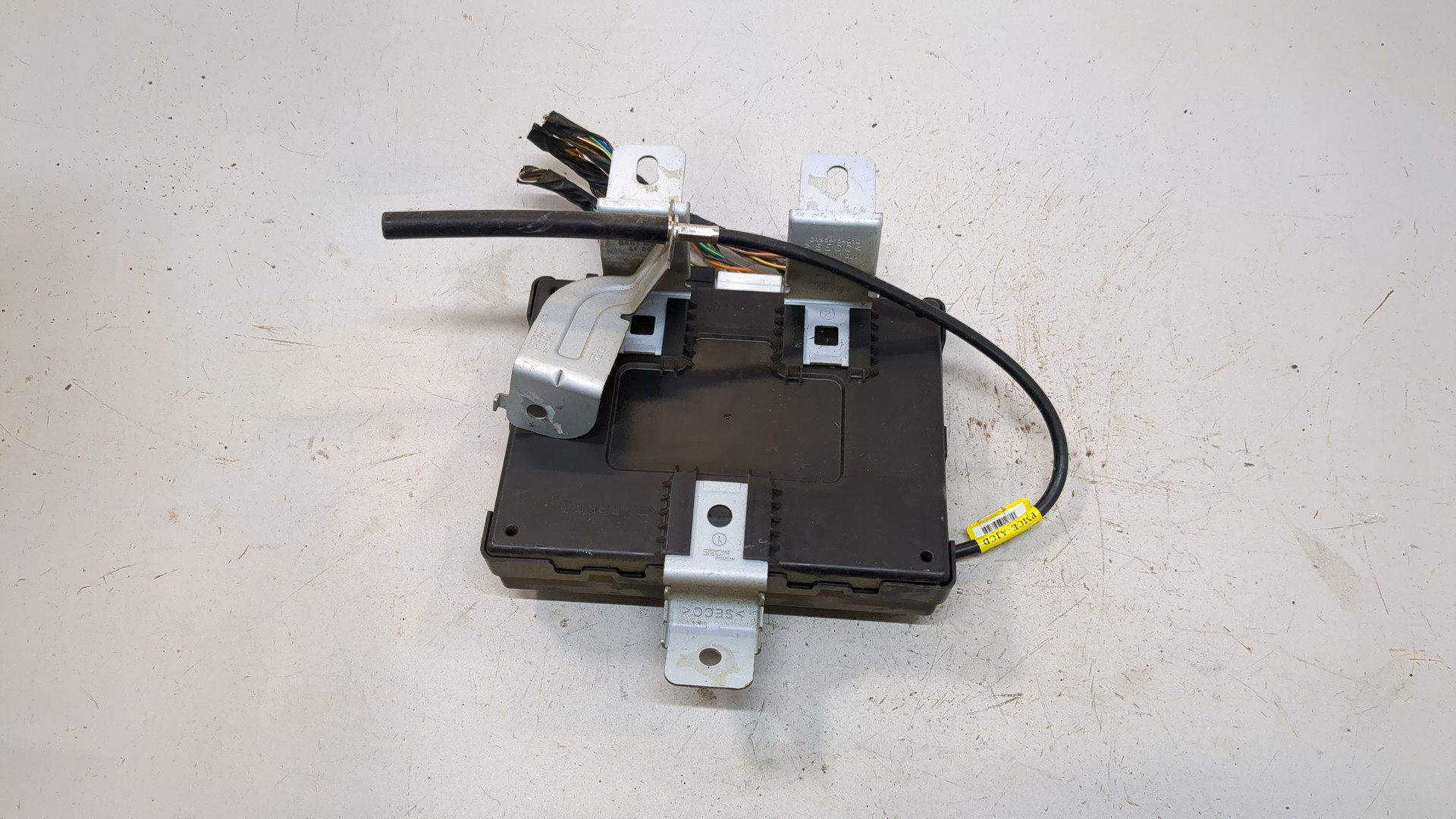 Блок электронный