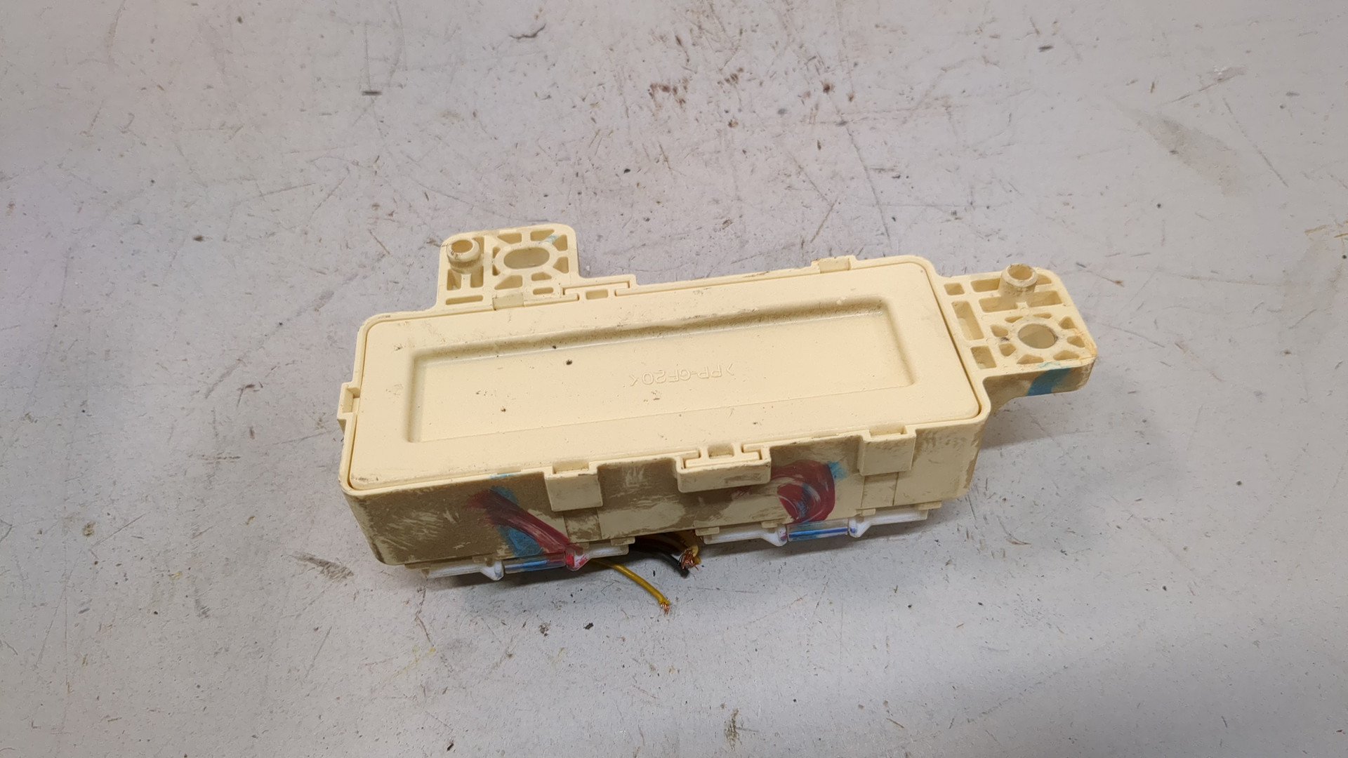 Блок предохранителей