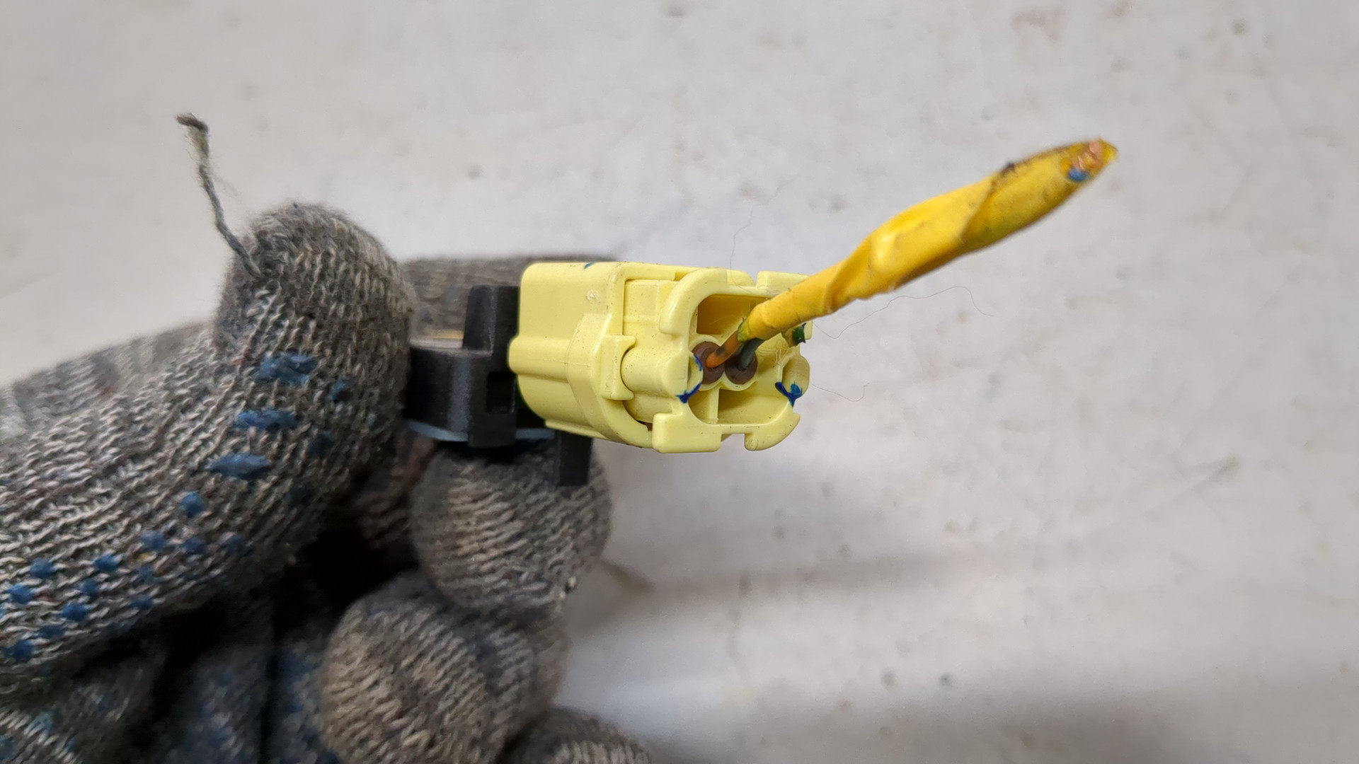 Датчик удара AIR BAG