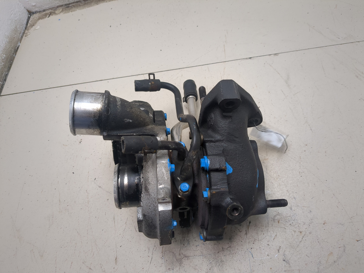 Турбина (турбокомпрессор)