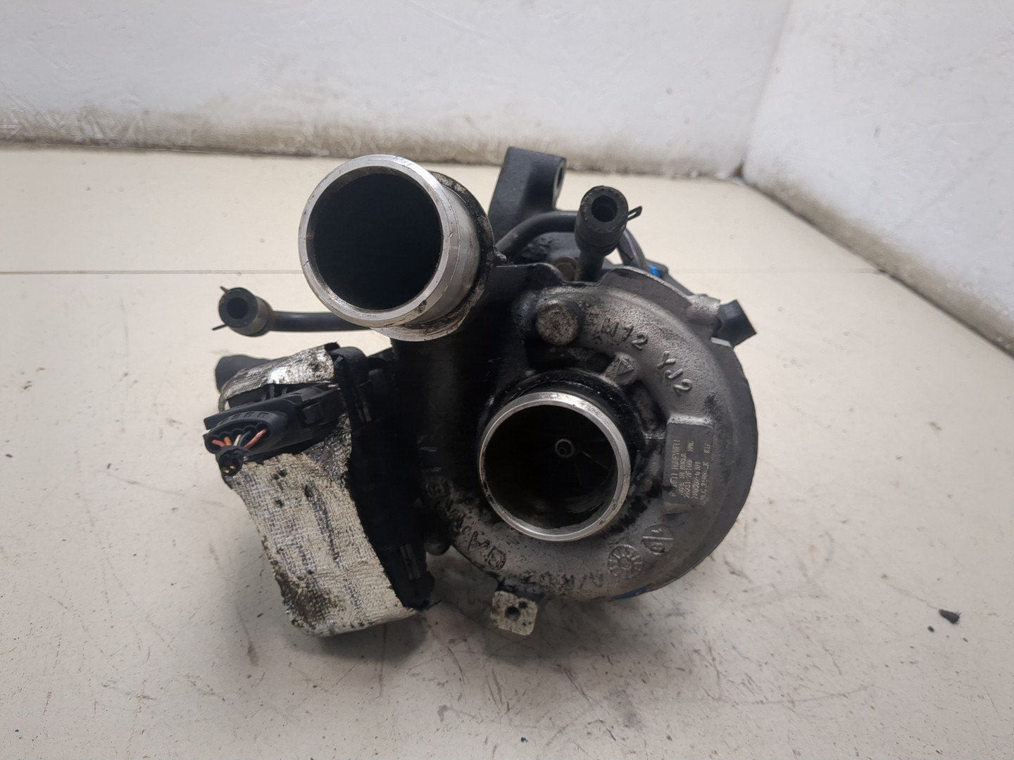 Турбина (турбокомпрессор)