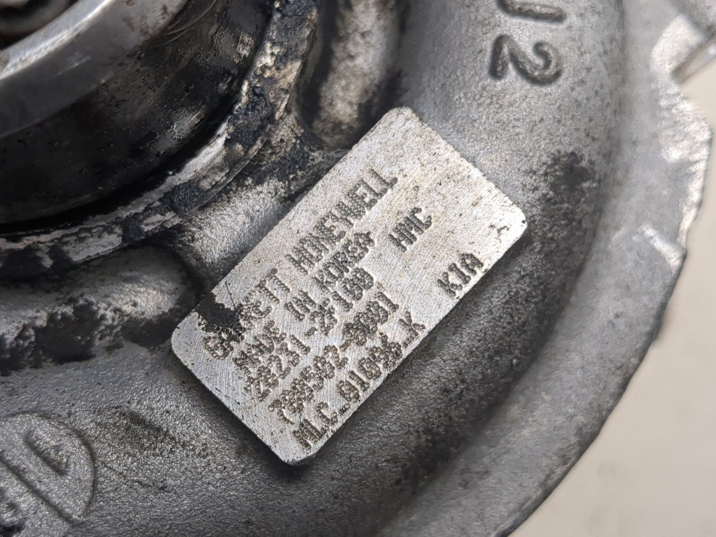 Турбина (турбокомпрессор)