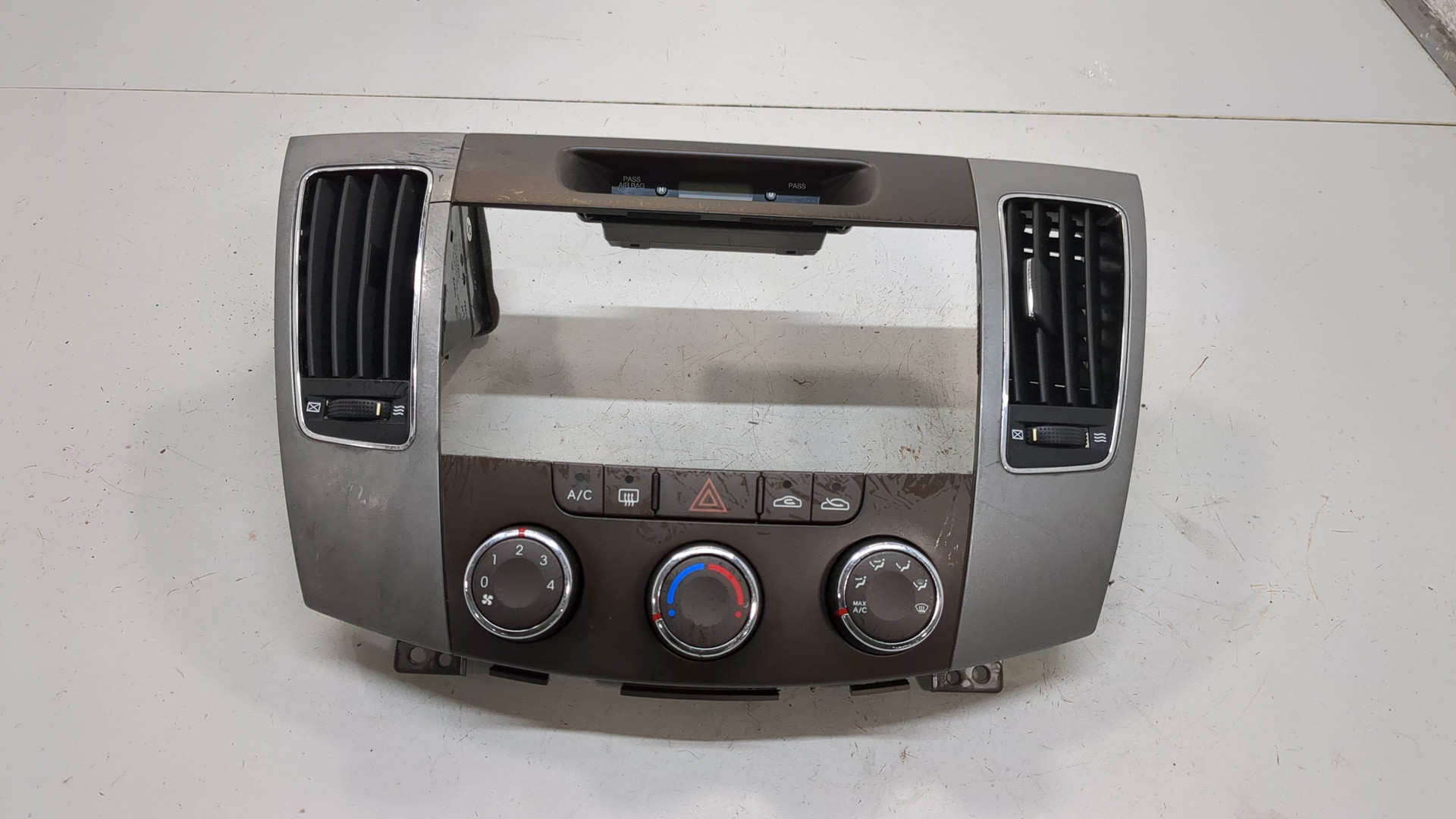 Переключатель отопителя