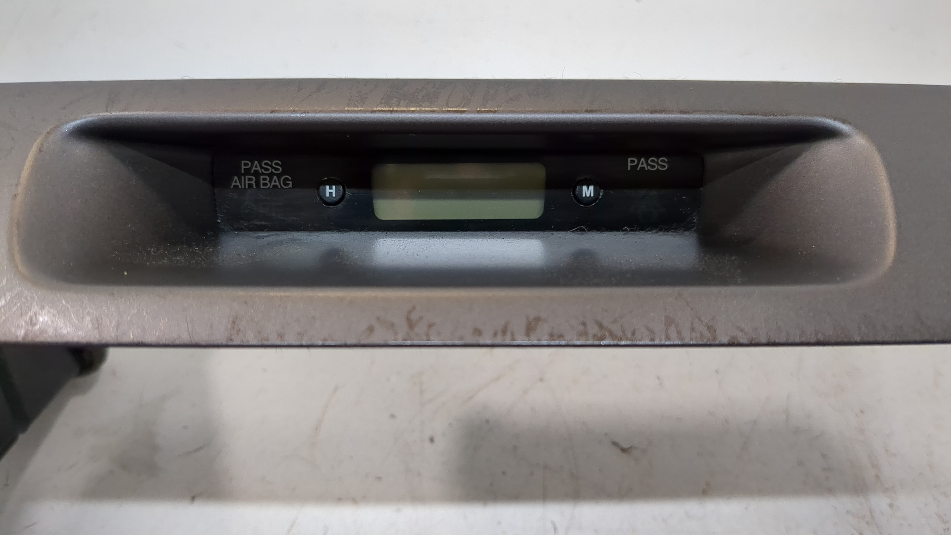 Переключатель отопителя