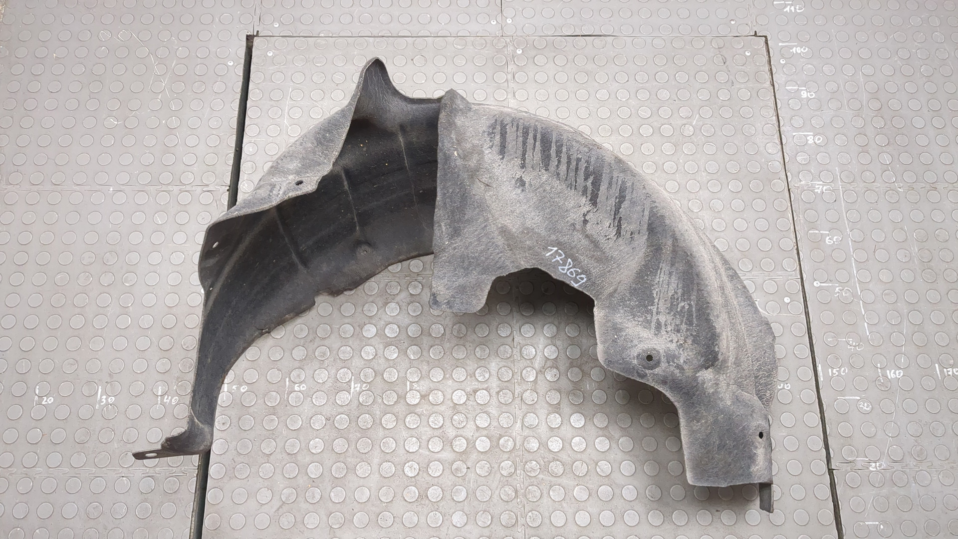 Локер задний правый