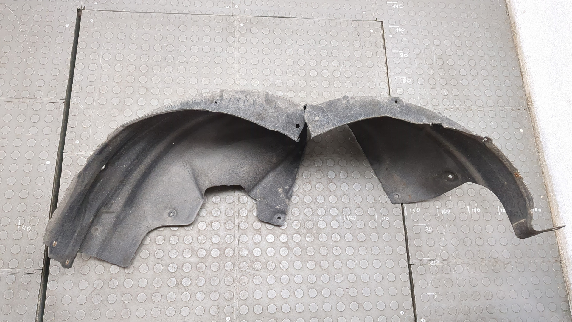 Локер задний правый