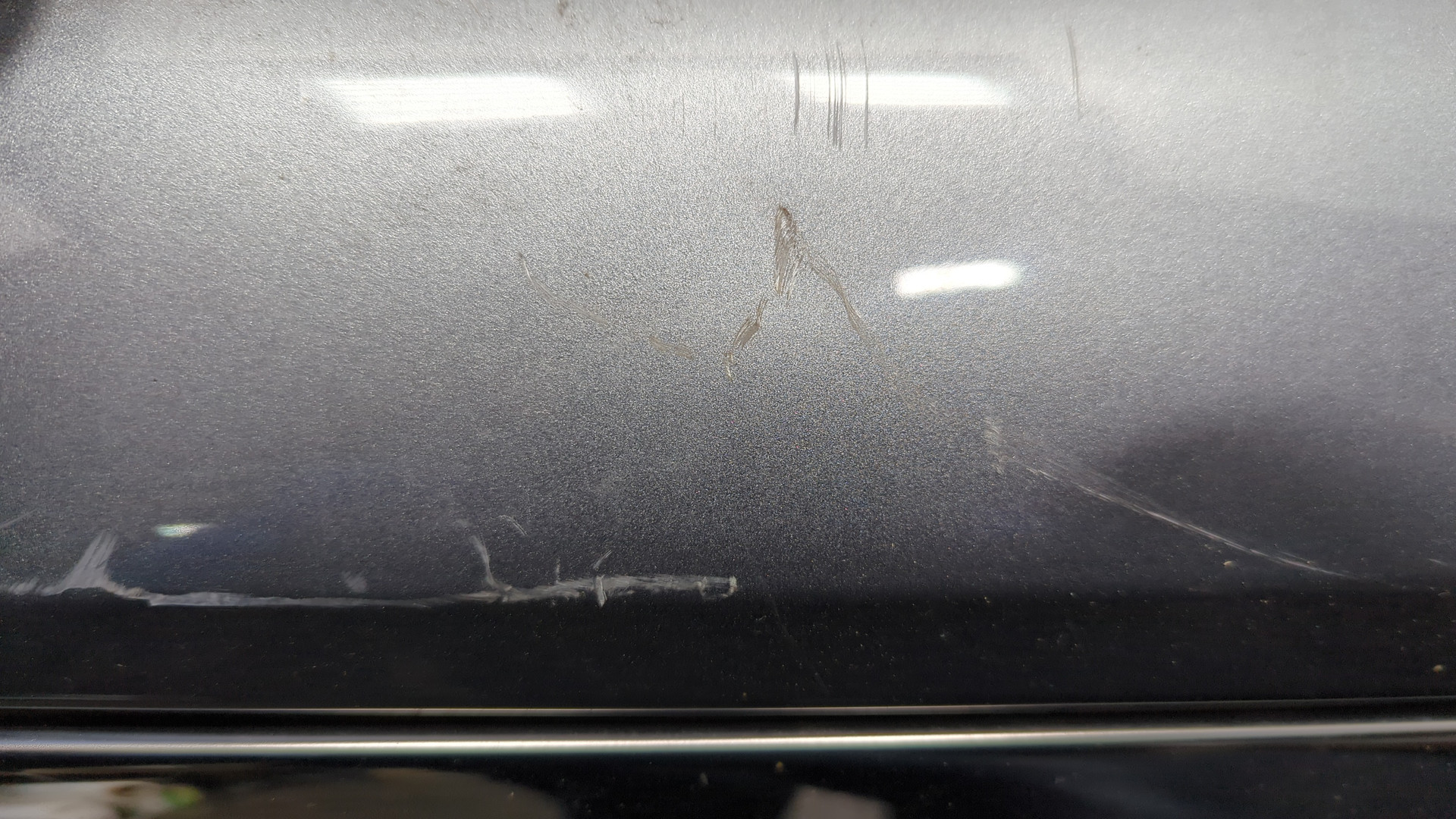 Стекло боковое