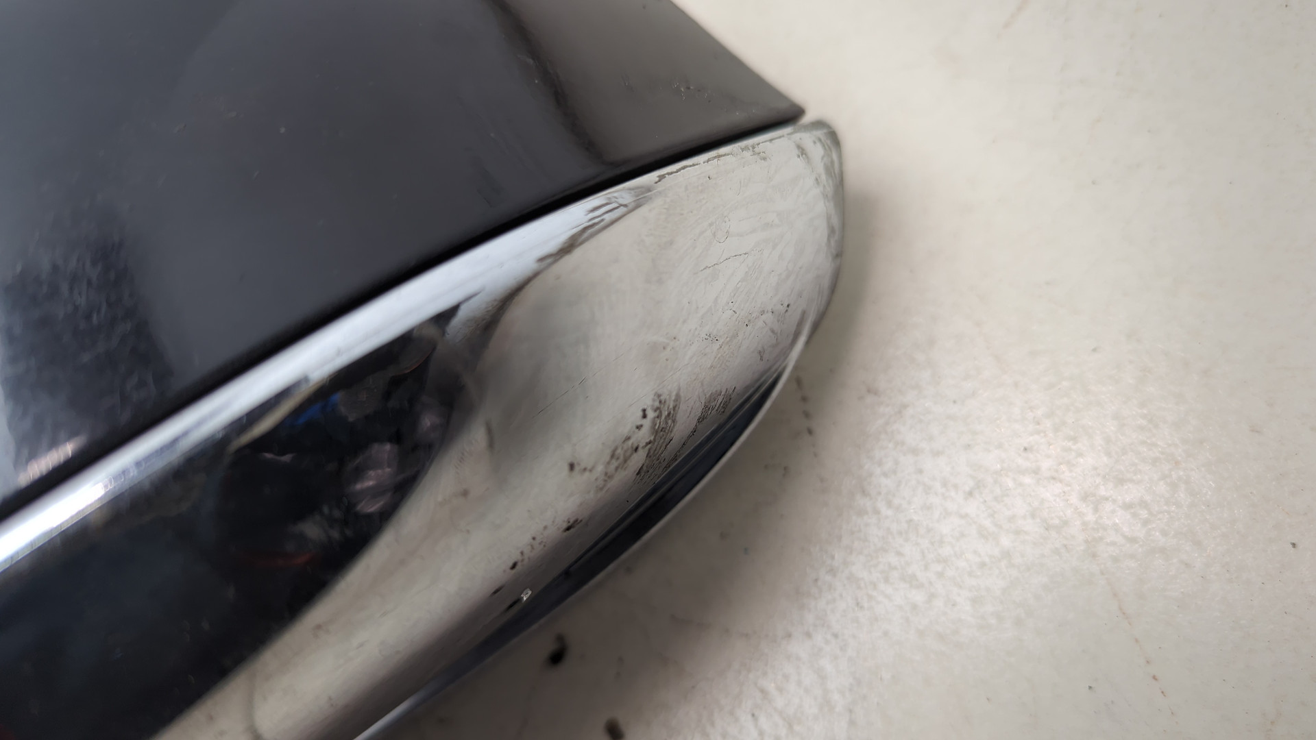 Зеркало левое электрическое