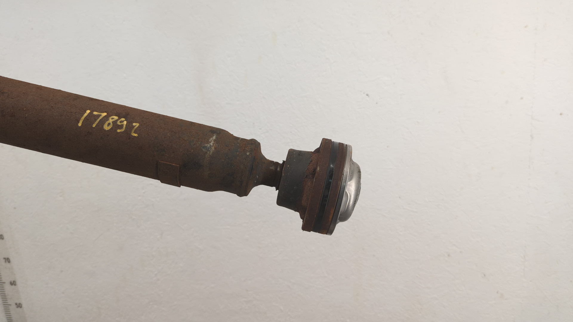 Вал карданный задний