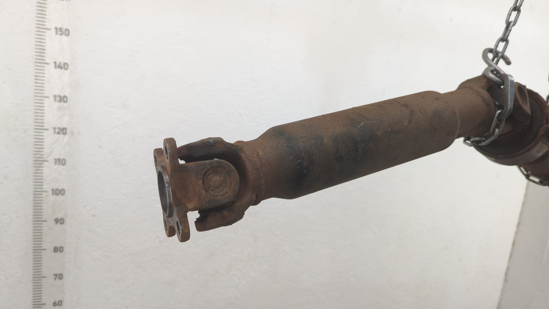 Вал карданный задний