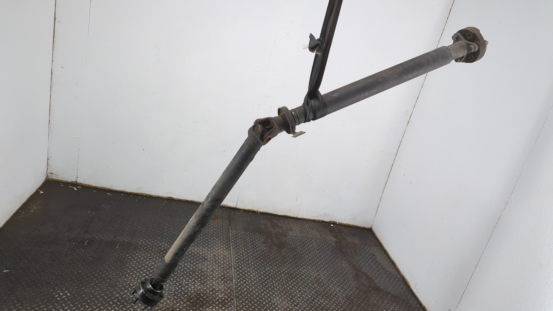 Вал карданный задний