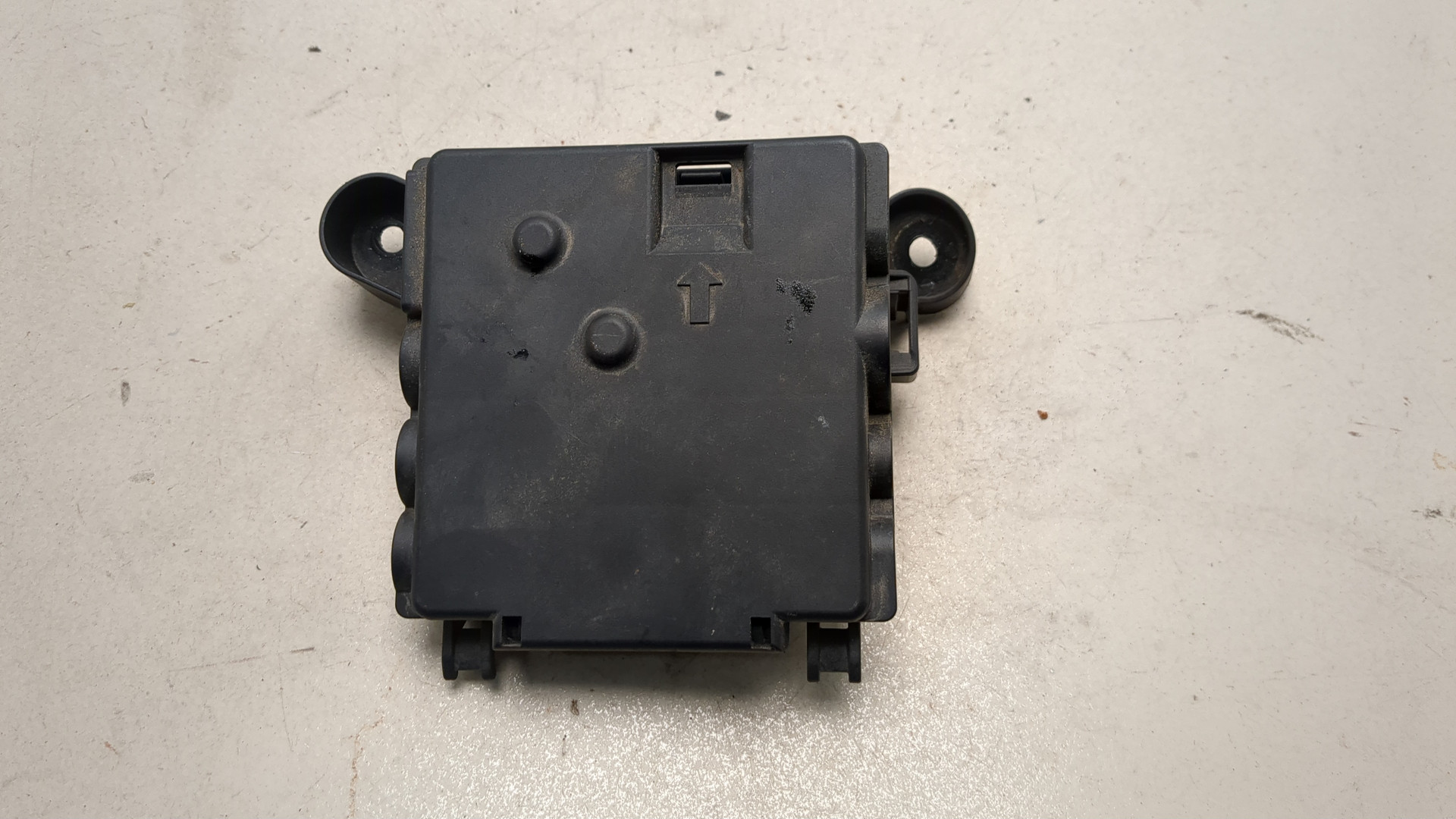 Блок предохранителей