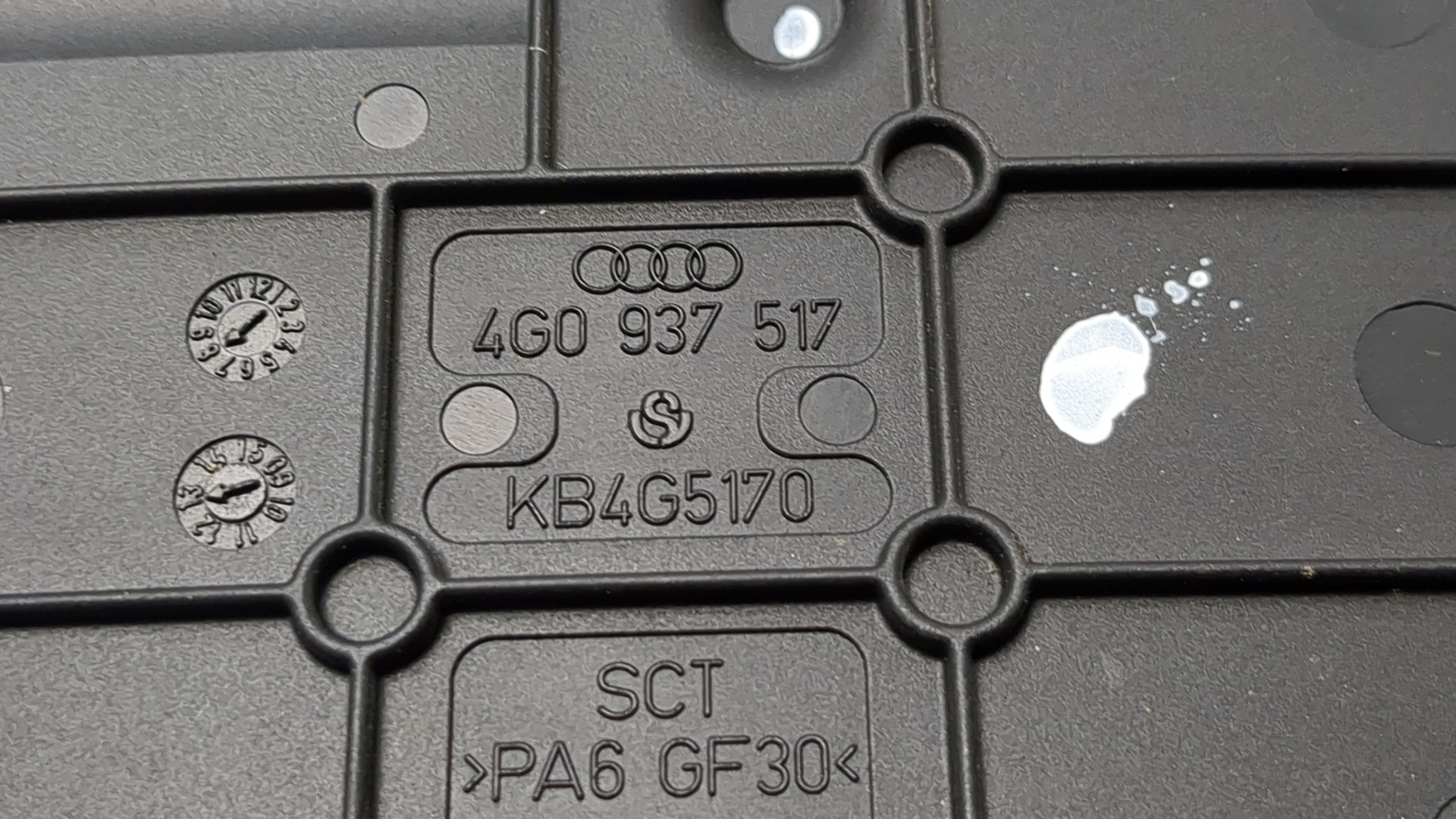 Блок предохранителей