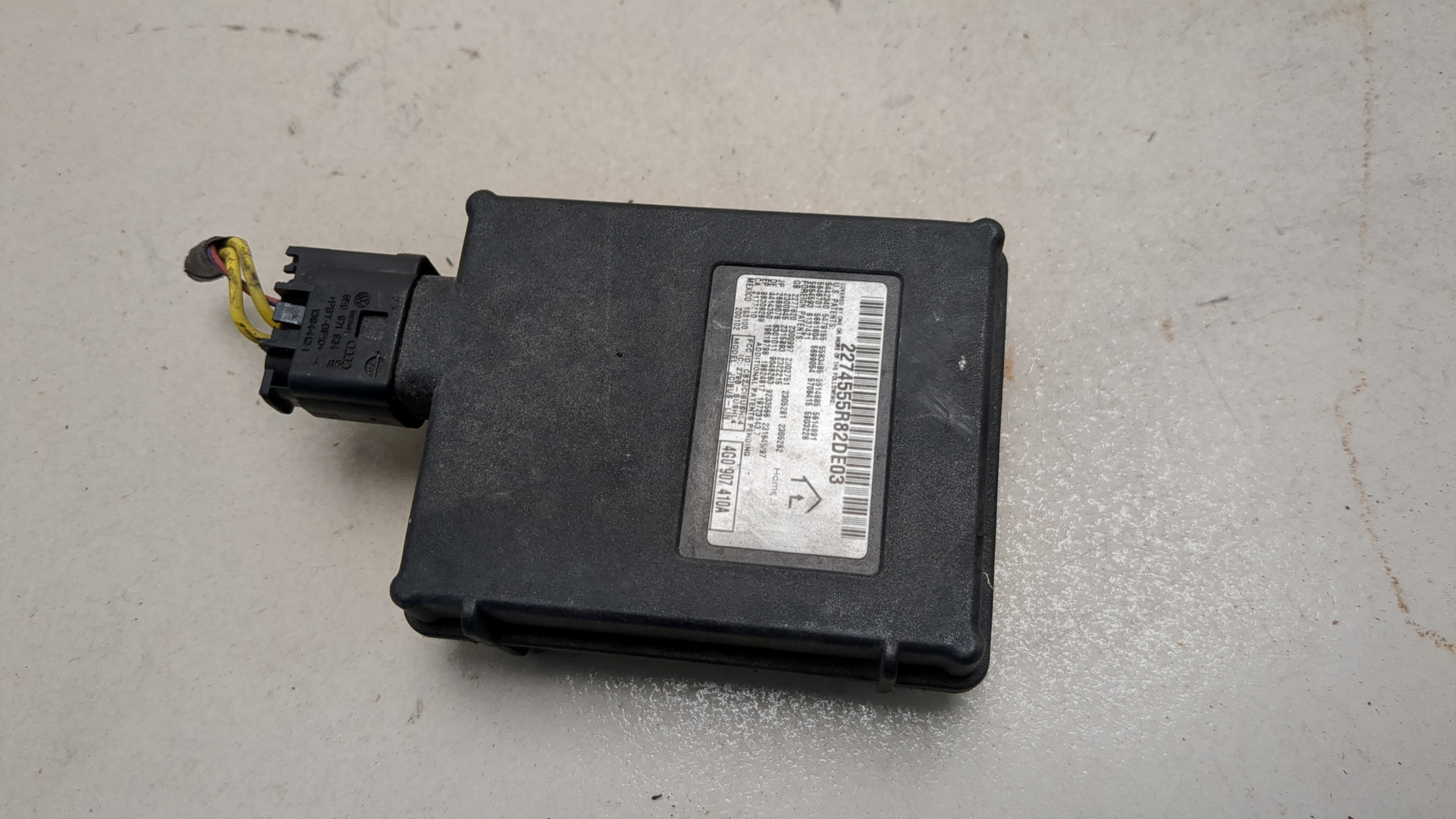 Блок комфорта