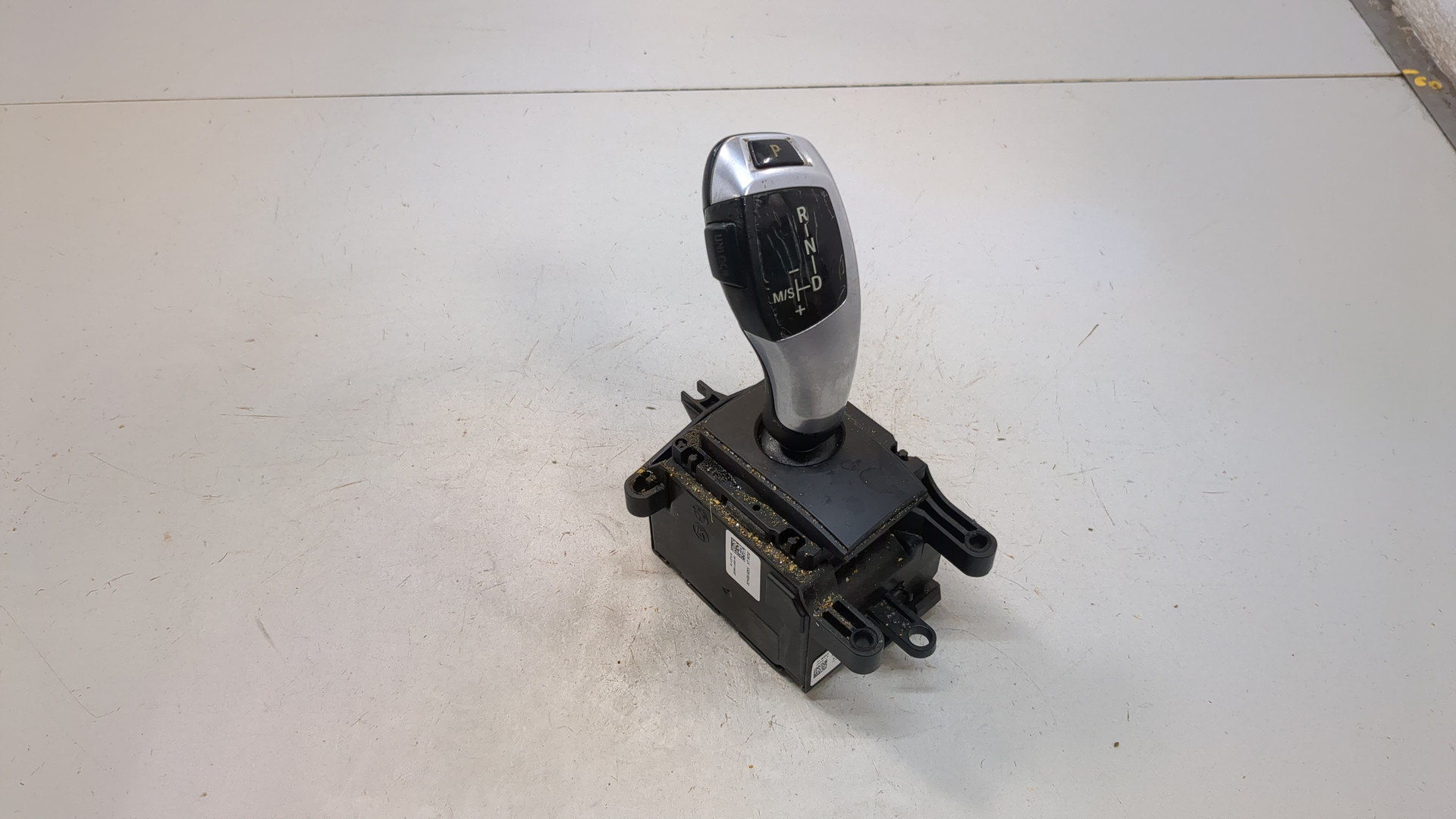 Кулиса МКПП / АКПП