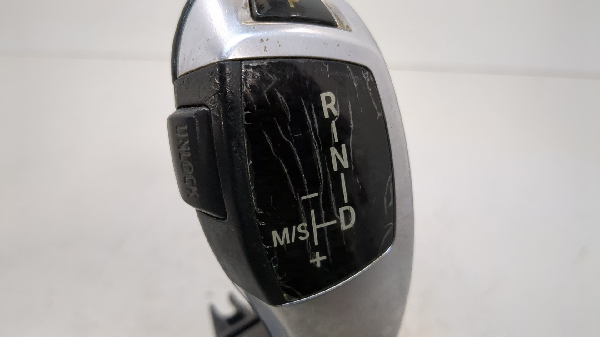 Кулиса МКПП / АКПП