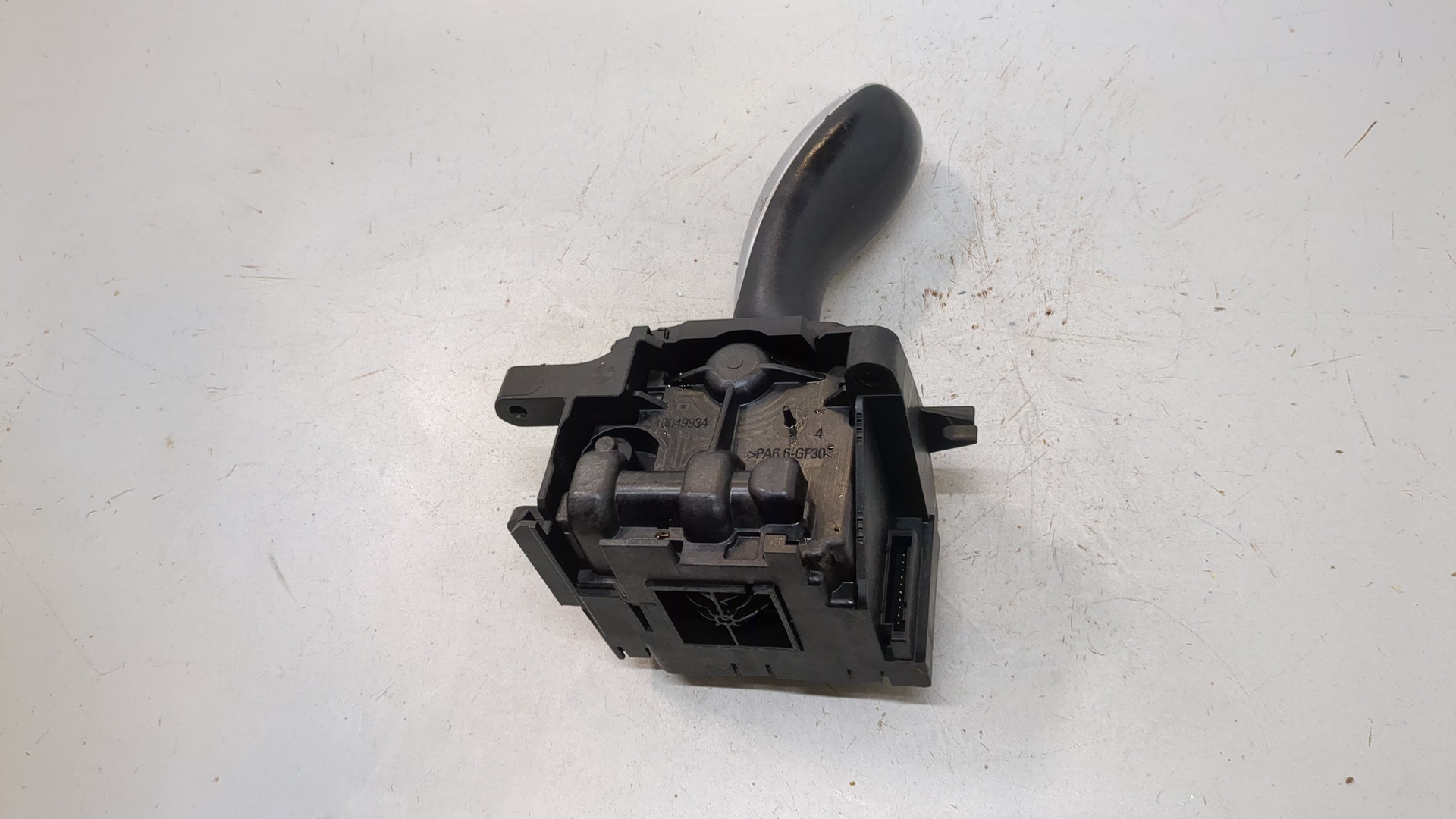 Кулиса МКПП / АКПП