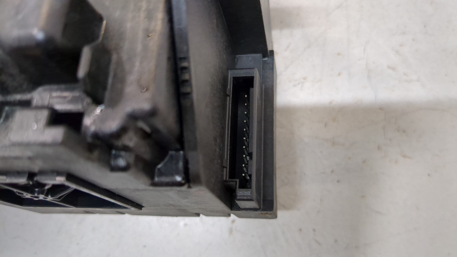 Кулиса МКПП / АКПП