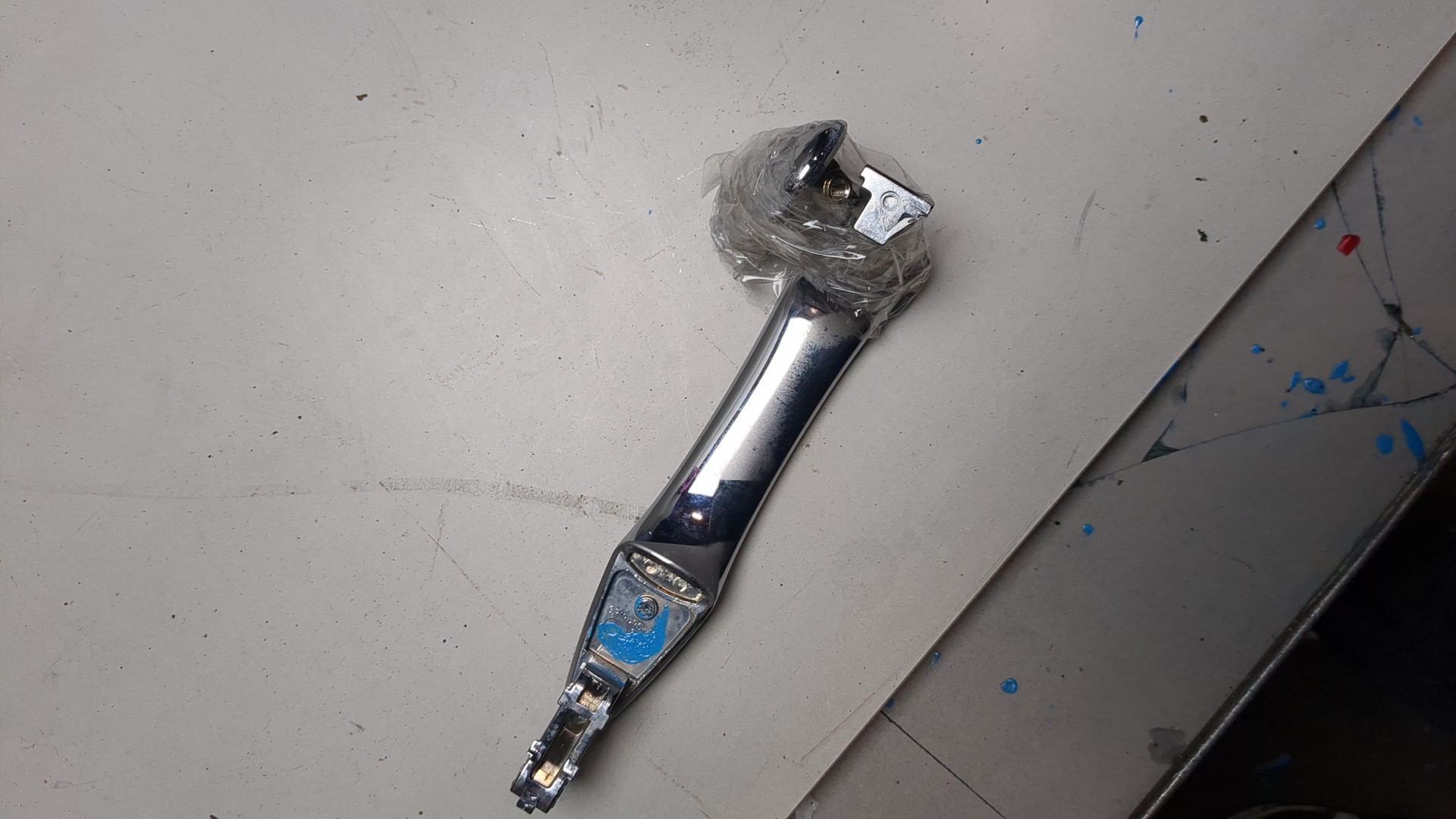 Ручка двери наружная