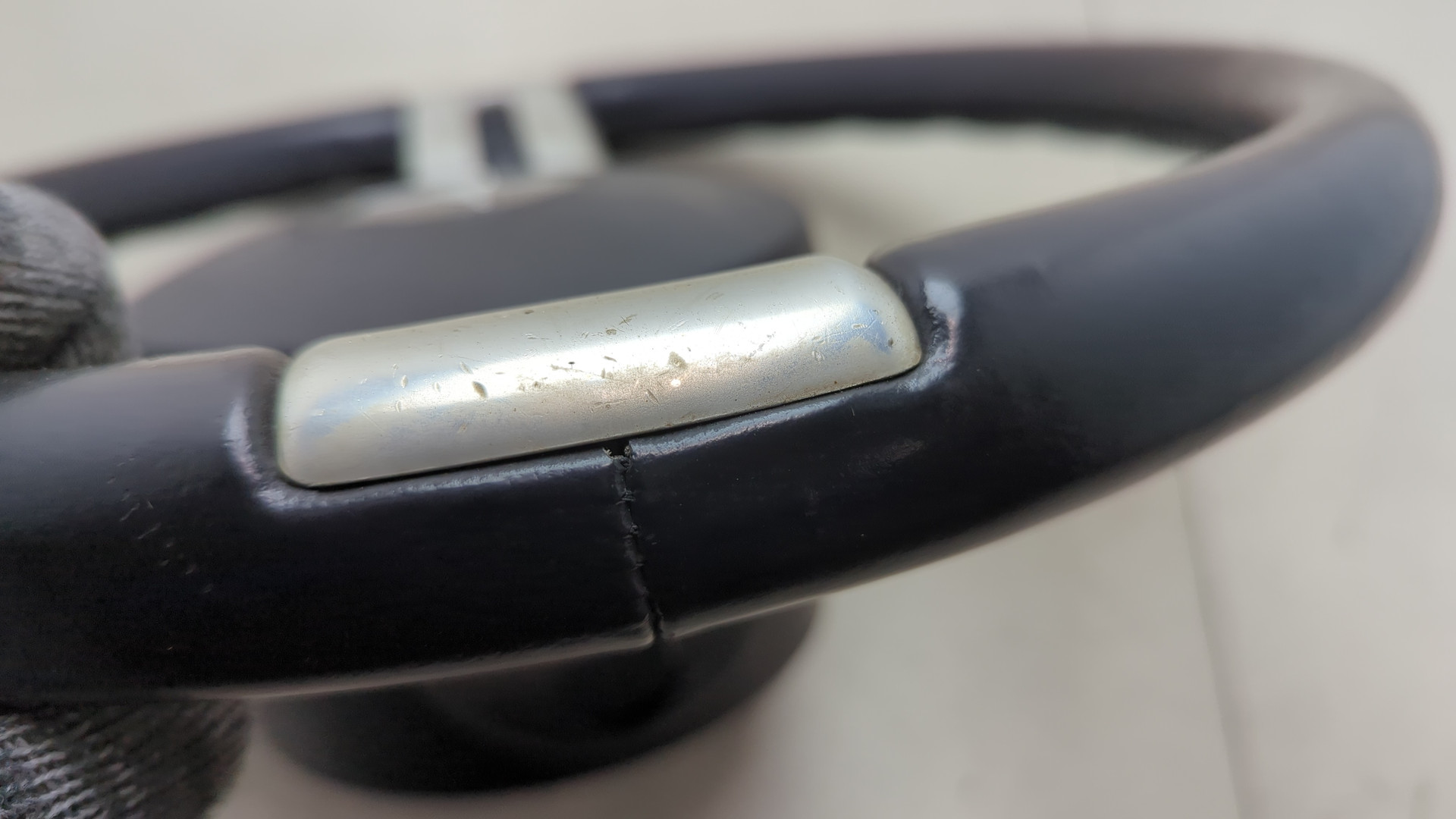 Рулевое колесо (руль)