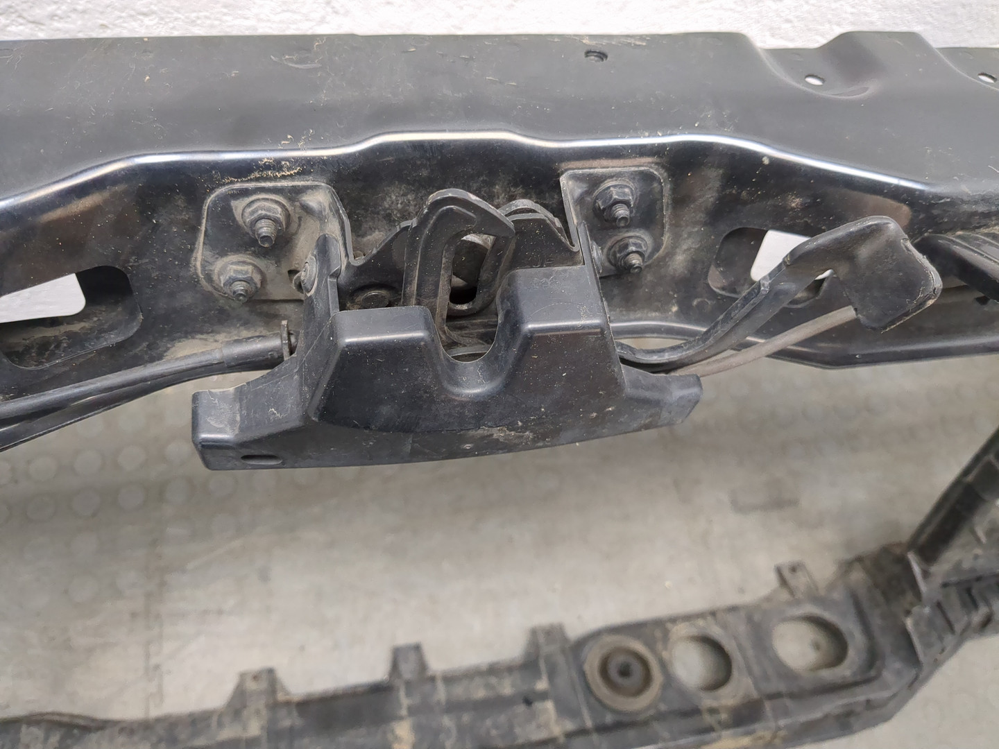 Панель передняя (телевизор)