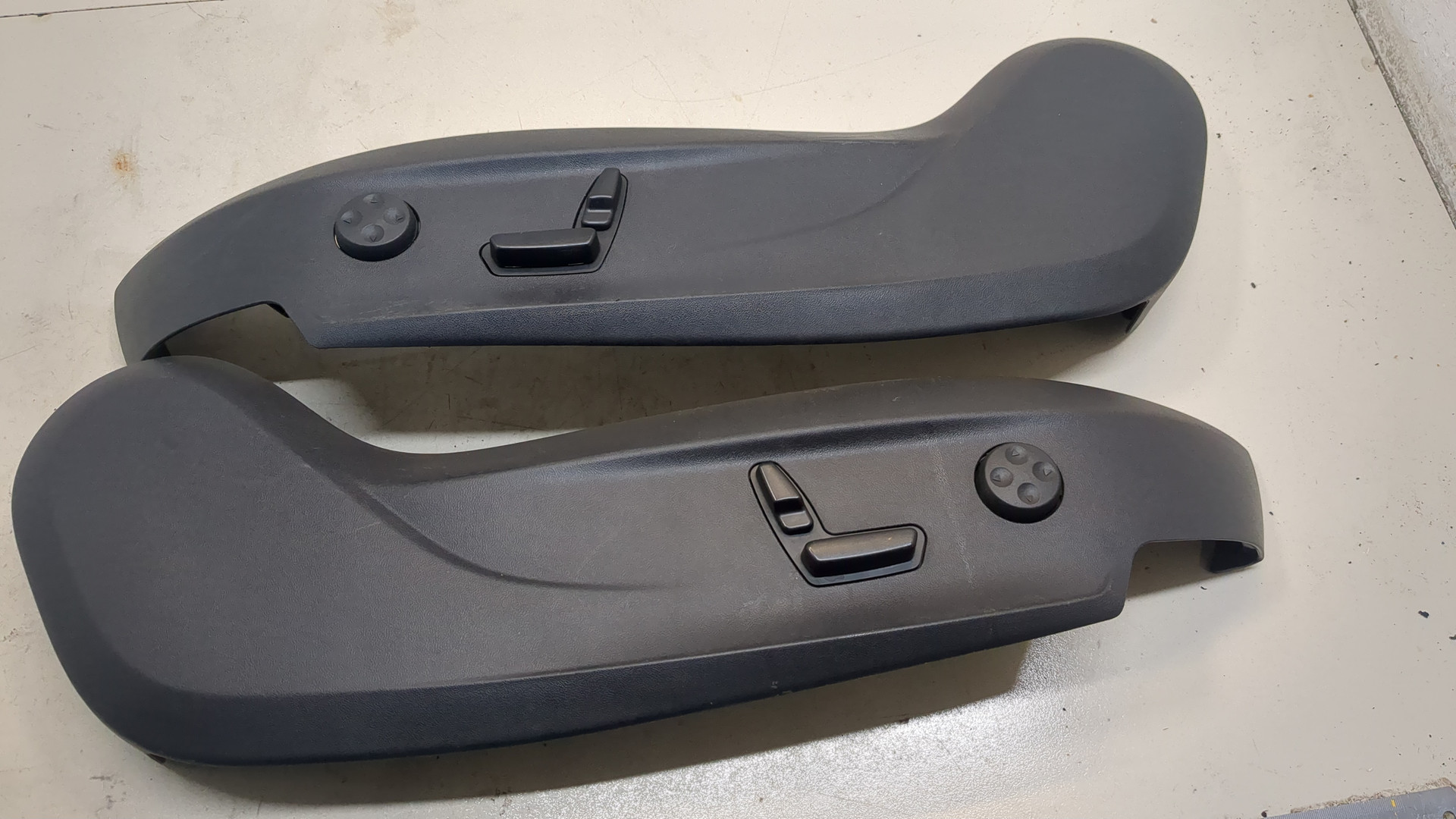 Облицовка сидения