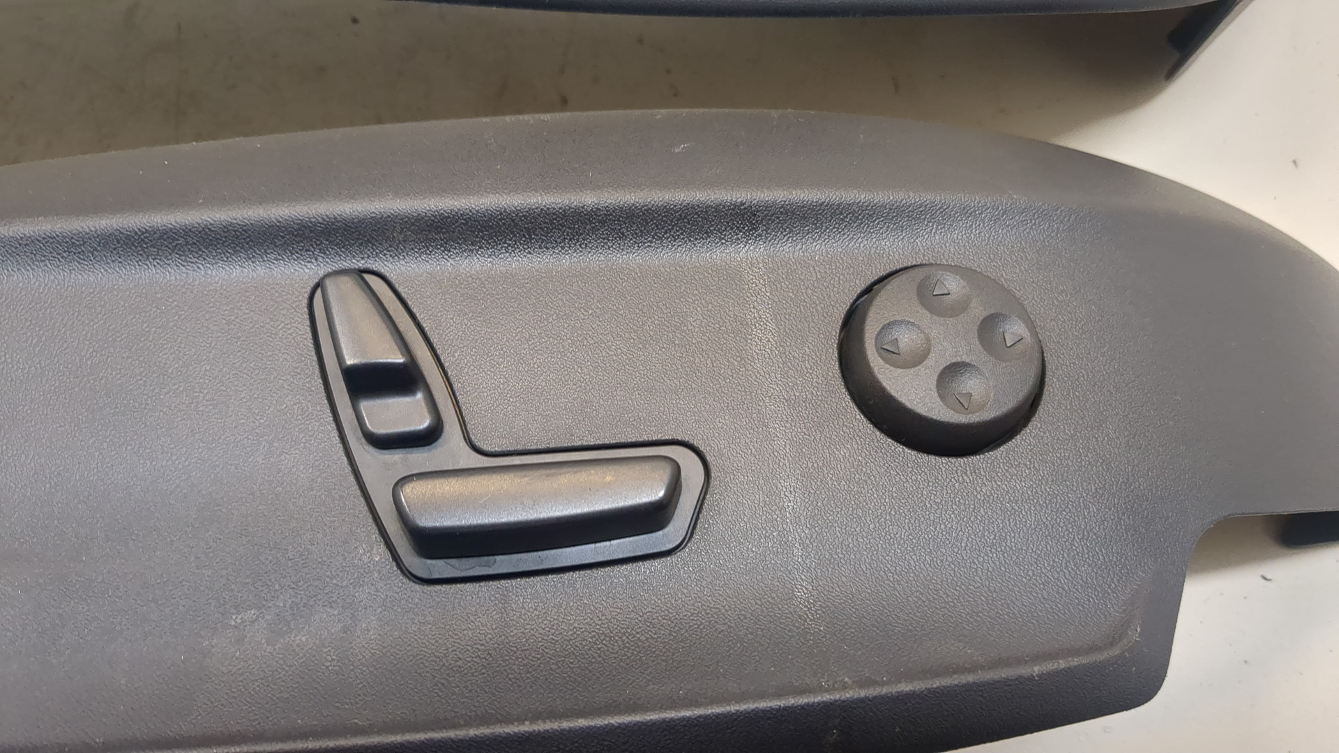 Облицовка сидения