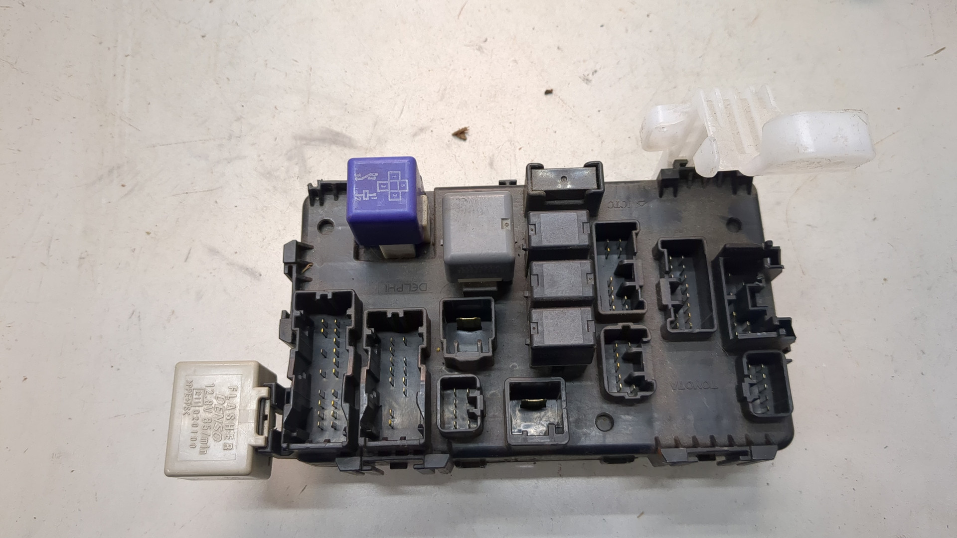 Блок предохранителей