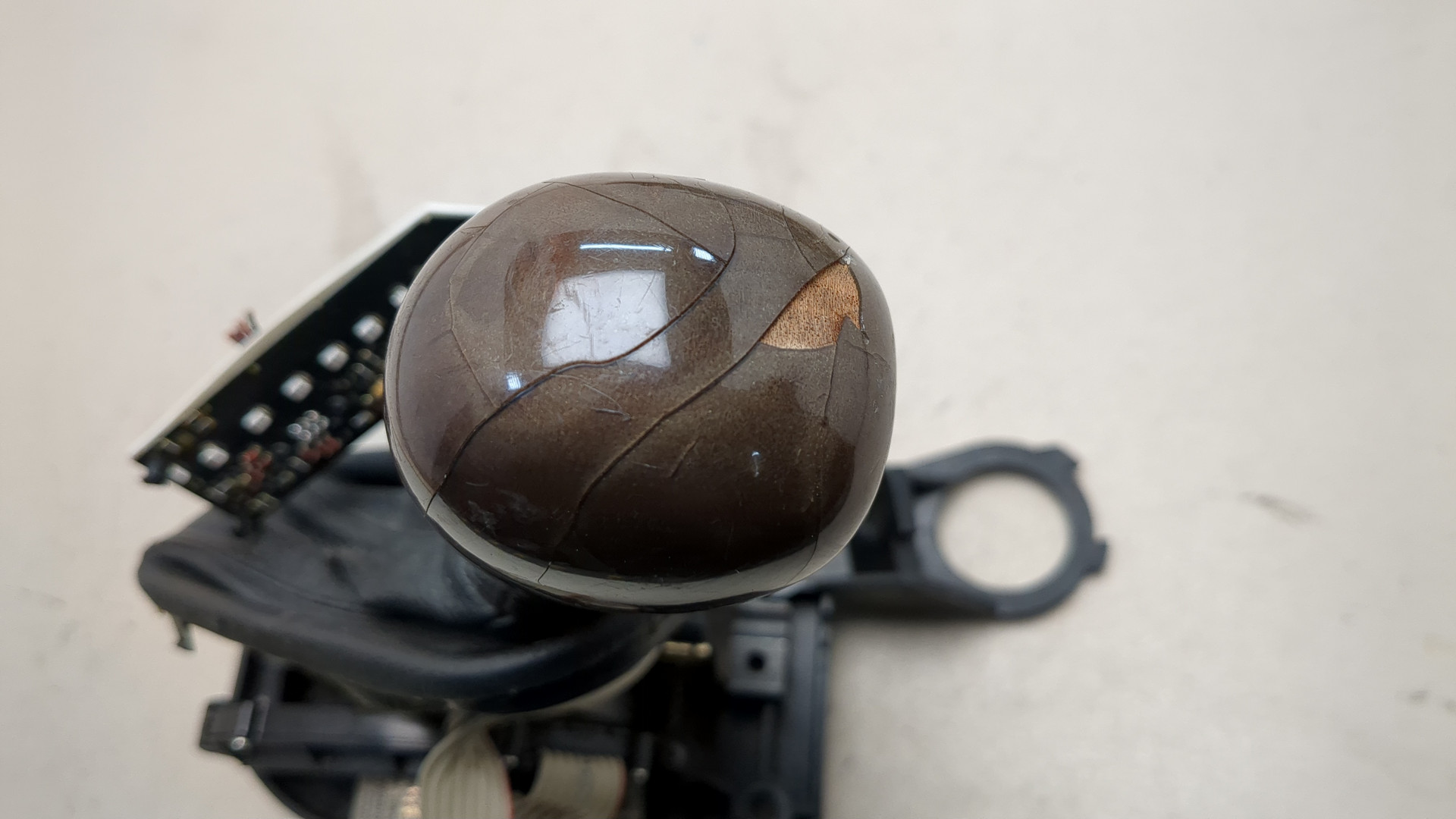 Кулиса МКПП / АКПП