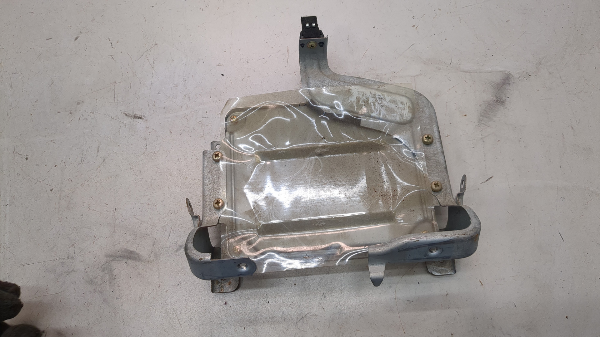 Блок управления двигателем