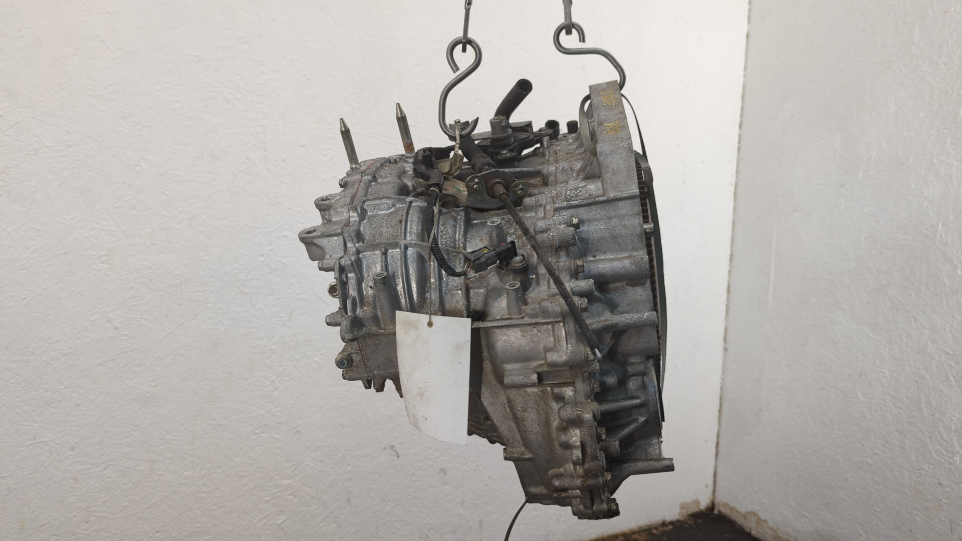 АКПП (автоматическая коробка переключения передач)