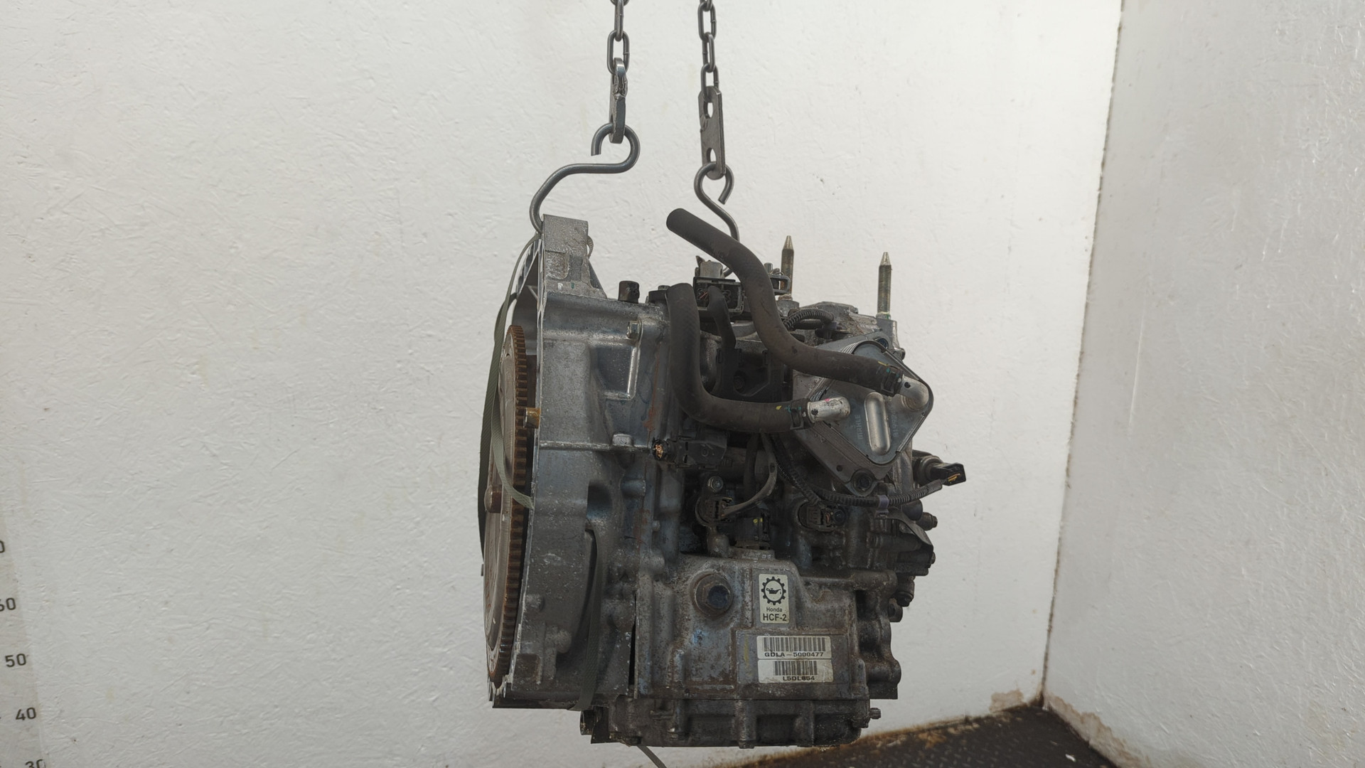 АКПП (автоматическая коробка переключения передач)