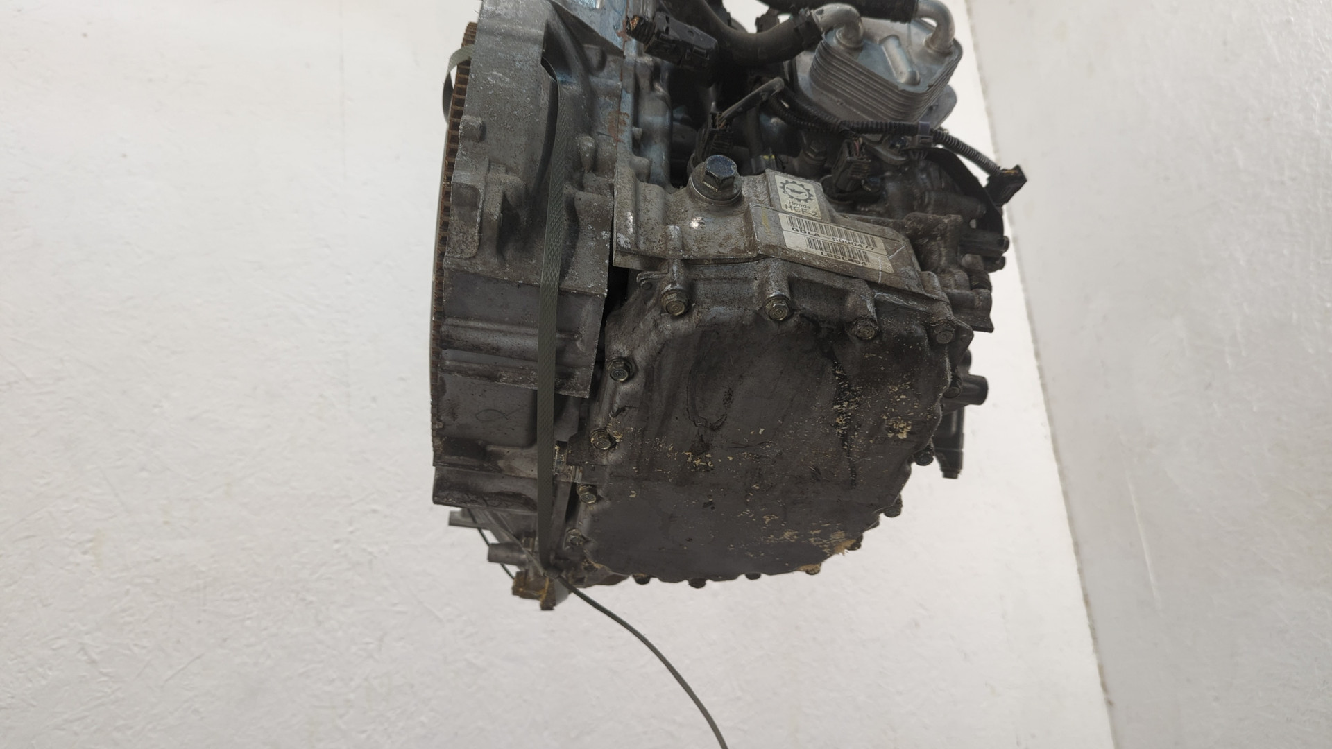 АКПП (автоматическая коробка переключения передач)