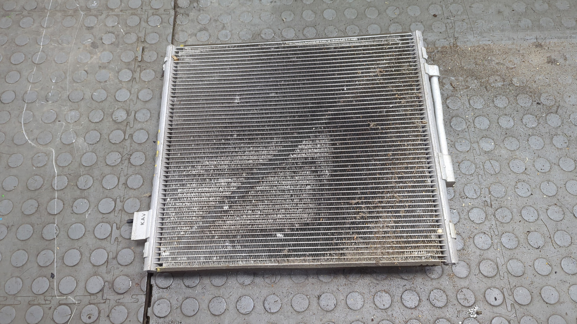 Радиатор кондиционера / конденсер