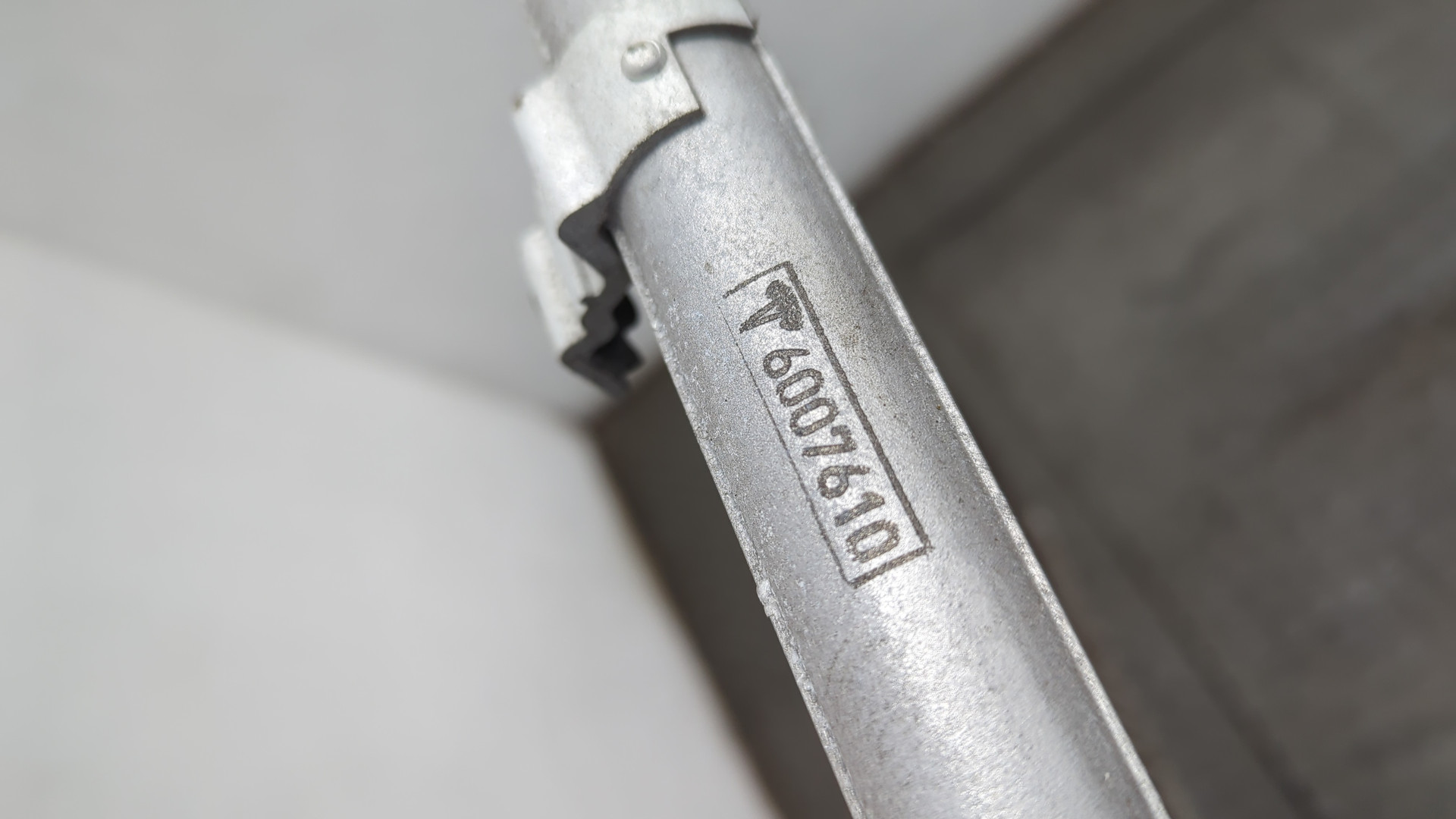 Радиатор кондиционера / конденсер