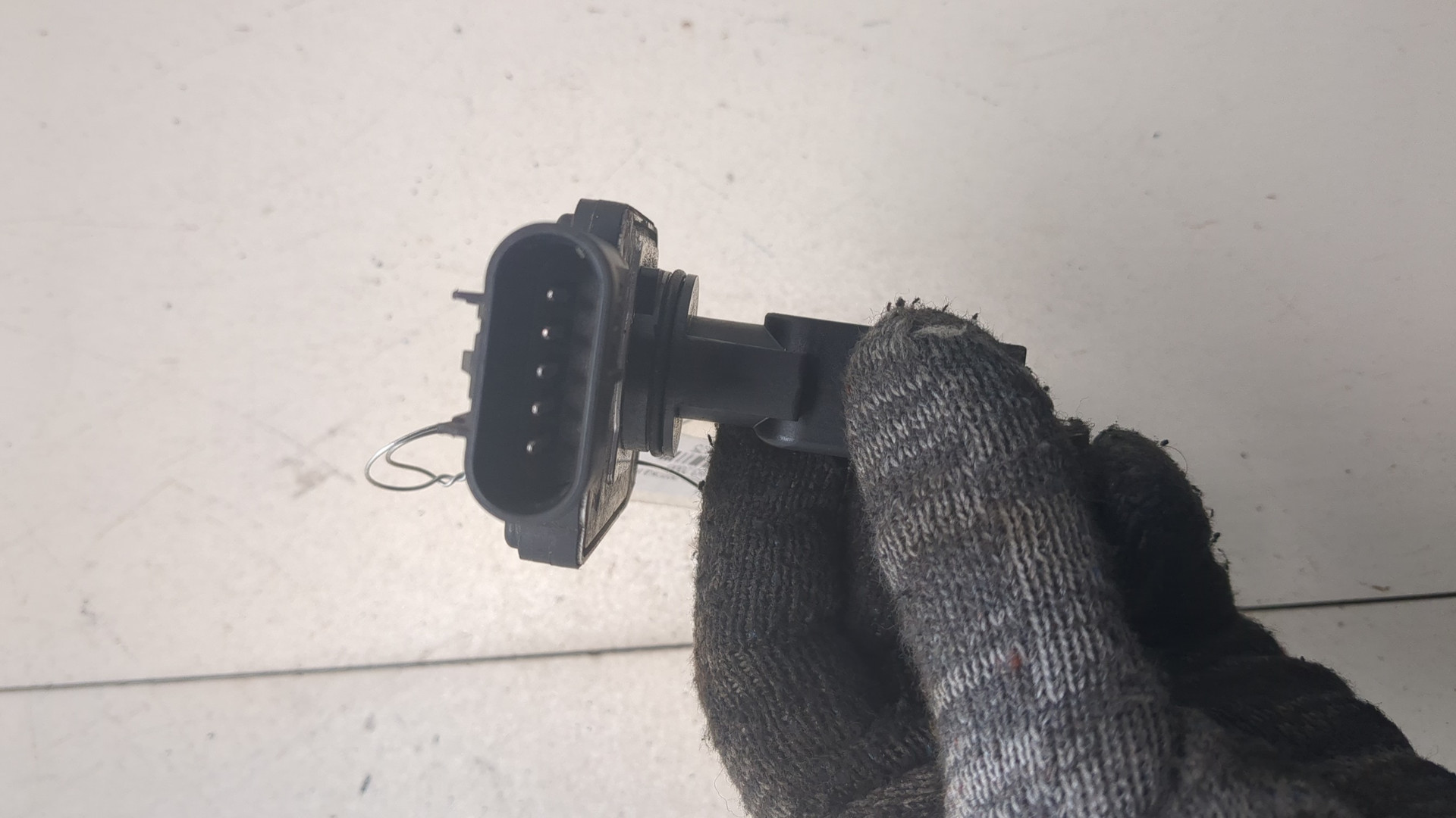 Расходомер воздуха (ДМРВ)