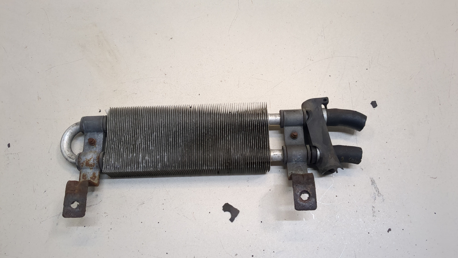 Радиатор масляный (теплообменник)