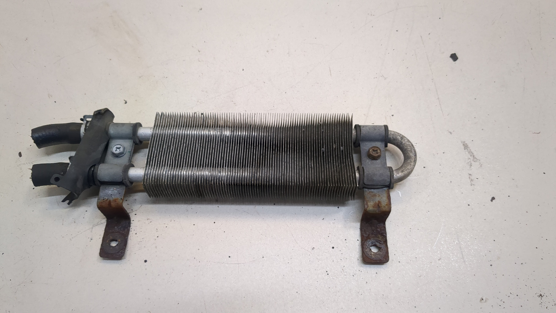 Радиатор масляный (теплообменник)