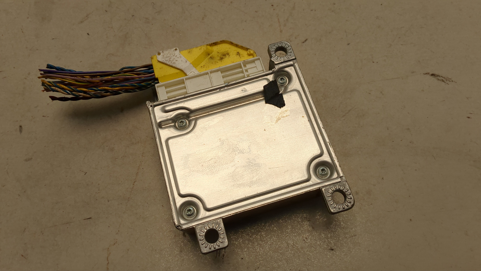 Блок управления подушек безопасности (AIR BAG)