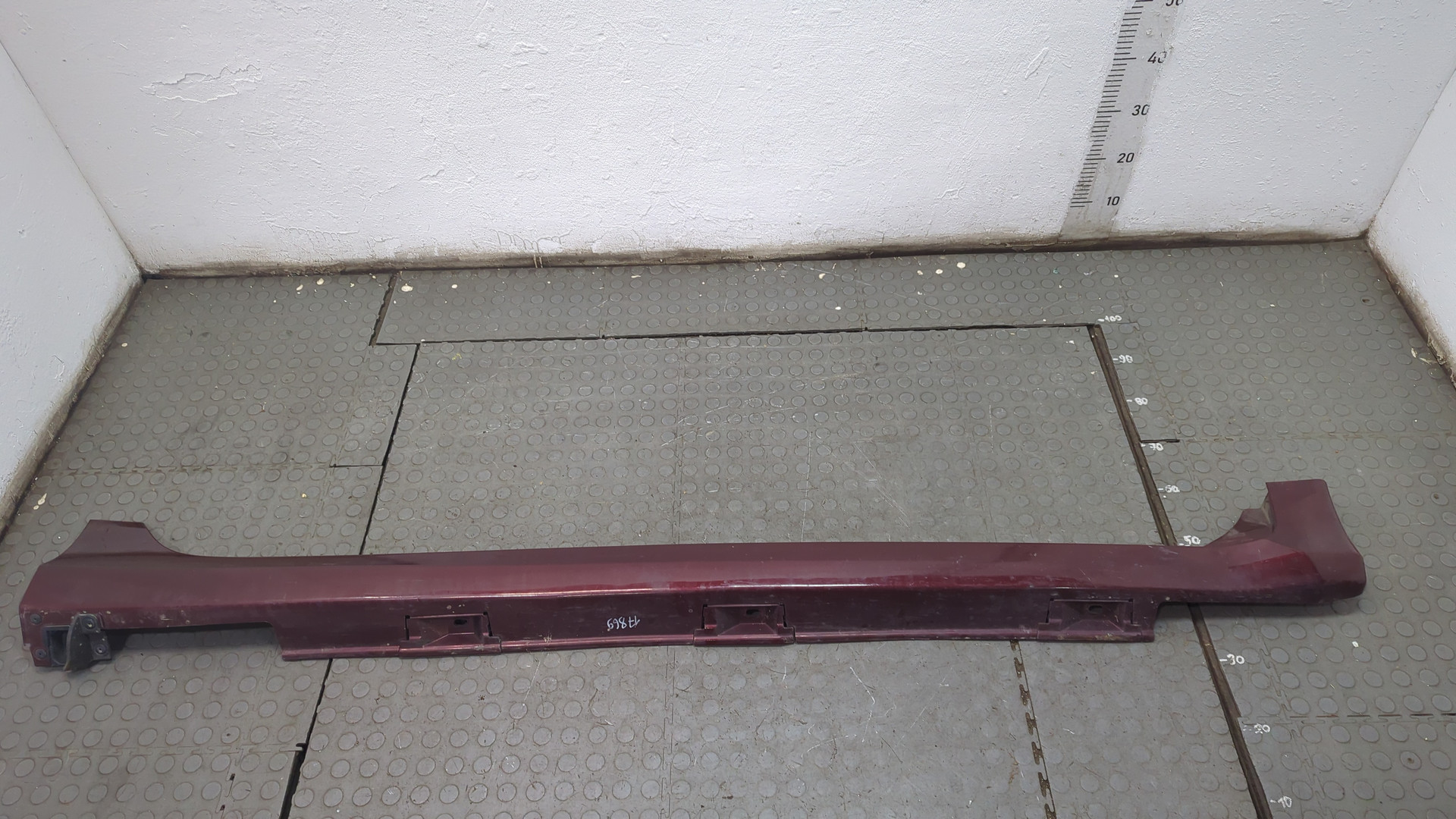 Накладка на порог