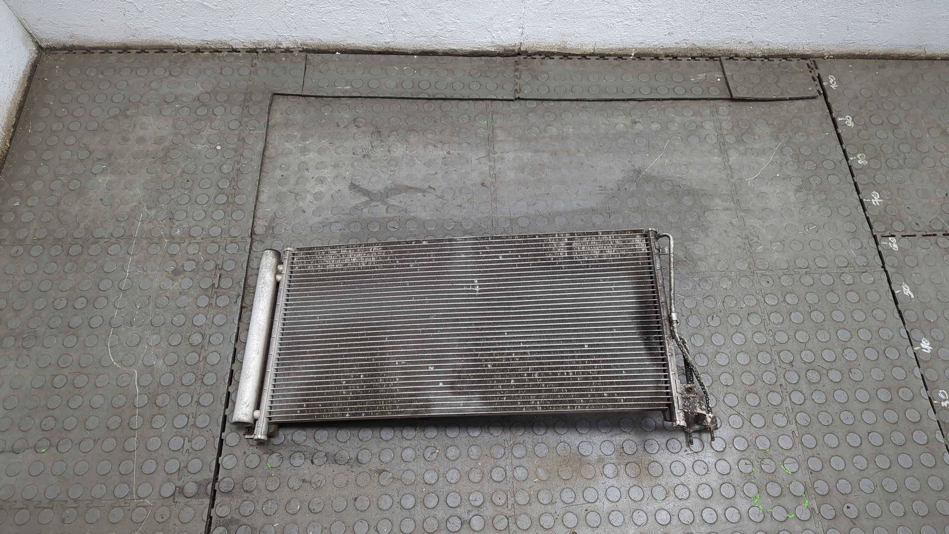 Радиатор кондиционера / конденсер