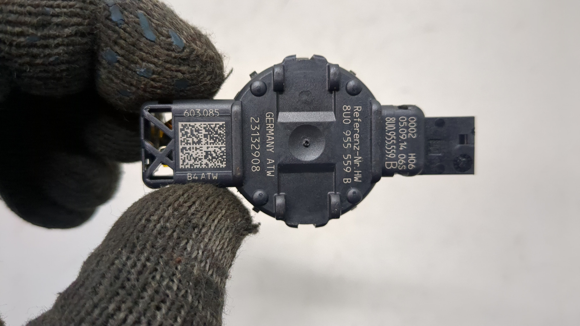 Датчик дождя